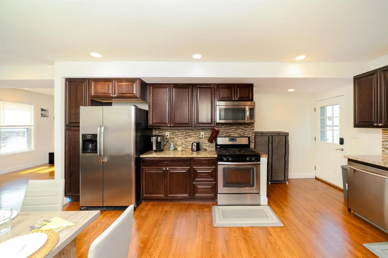 988 - 4Br Boston - Cozy Getaway Near Boston Common Daire Dış mekan fotoğraf