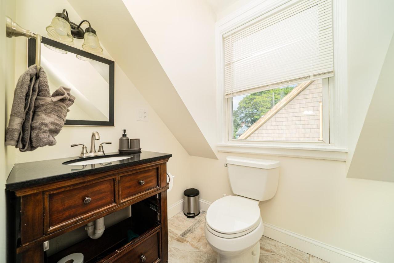 988 - 4Br Boston - Cozy Getaway Near Boston Common Daire Dış mekan fotoğraf