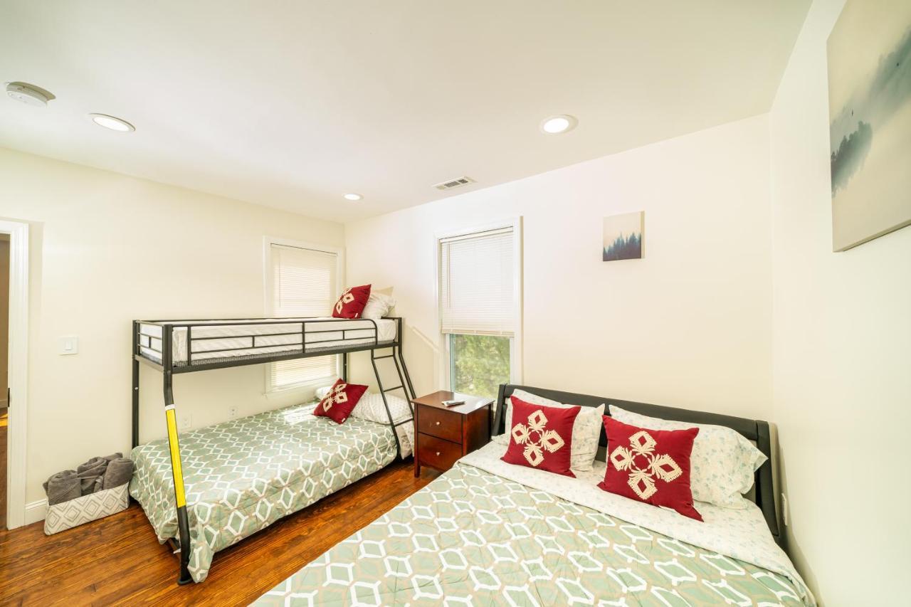 988 - 4Br Boston - Cozy Getaway Near Boston Common Daire Dış mekan fotoğraf