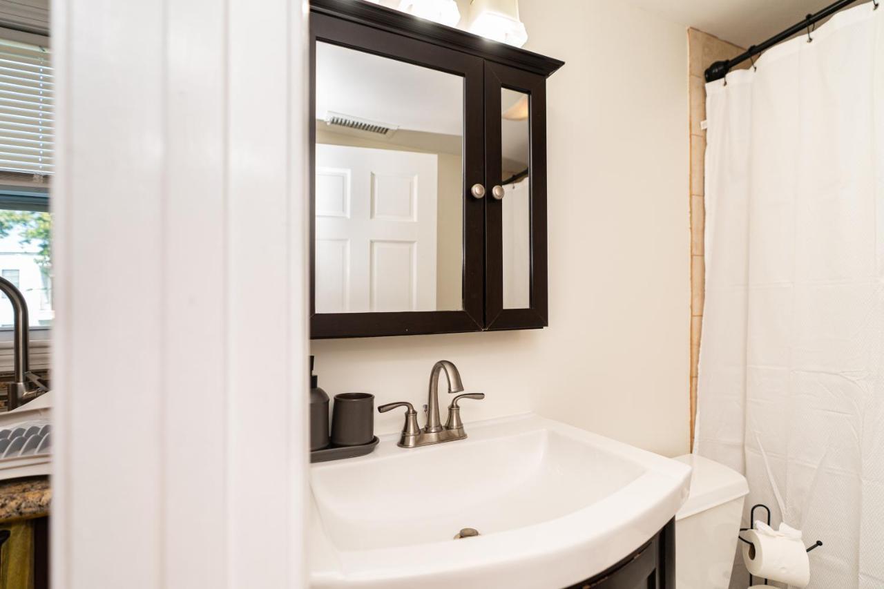 988 - 4Br Boston - Cozy Getaway Near Boston Common Daire Dış mekan fotoğraf
