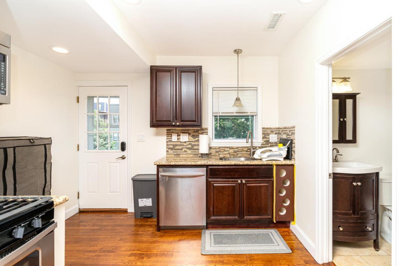 988 - 4Br Boston - Cozy Getaway Near Boston Common Daire Dış mekan fotoğraf