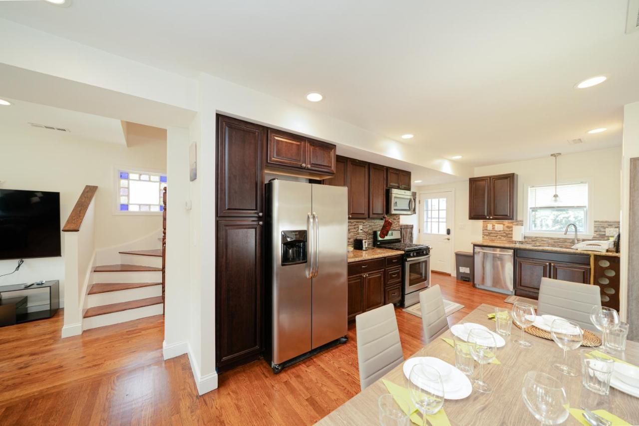 988 - 4Br Boston - Cozy Getaway Near Boston Common Daire Dış mekan fotoğraf