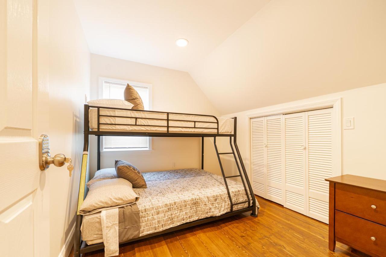 988 - 4Br Boston - Cozy Getaway Near Boston Common Daire Dış mekan fotoğraf